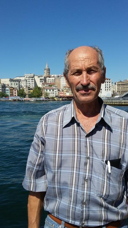 Kont Pension アンタルヤ エクステリア 写真